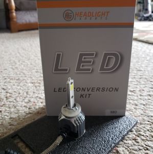 LED fog Light conversion kit.  880